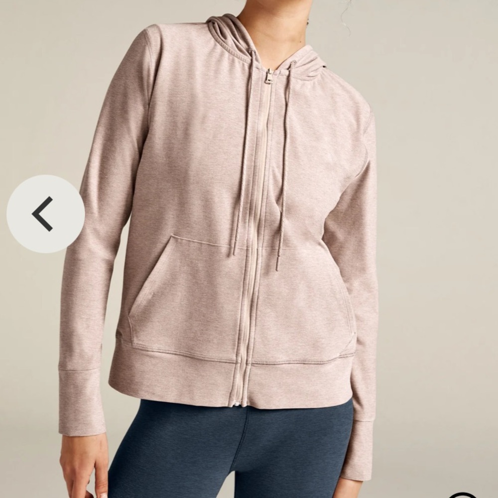 Beyond Yoga Space Dye Everyday Hoodie.